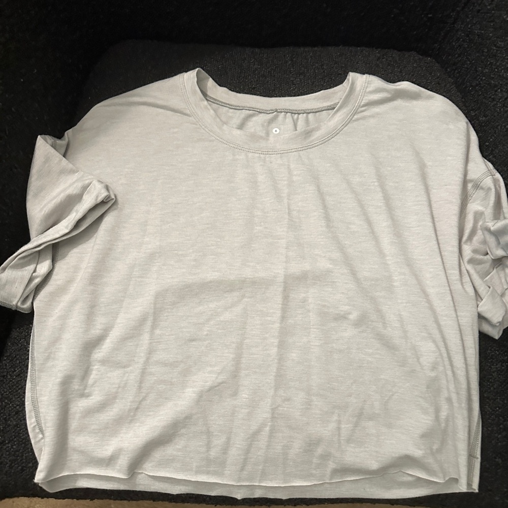 Stori crop top